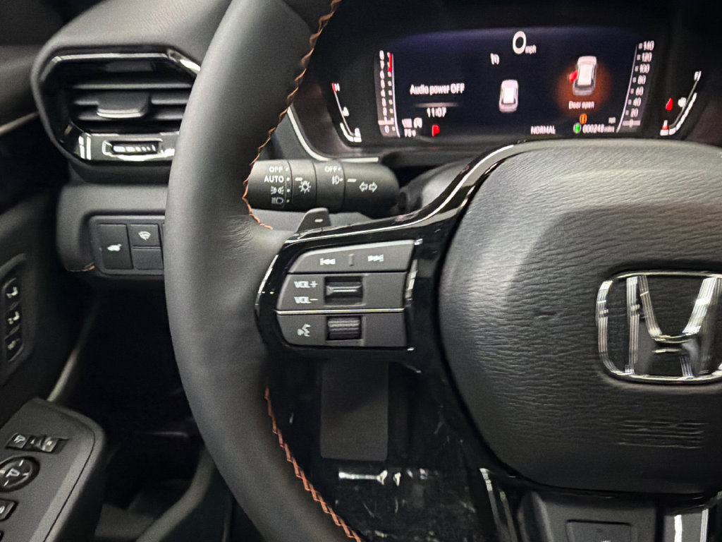 New 2026 Honda Passport TrailSport Elite image 28
