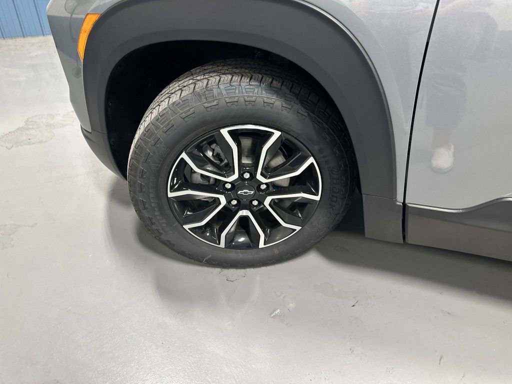 New 2025 Chevrolet TrailBlazer ACTIV w/ Driver Confidence Package image 68