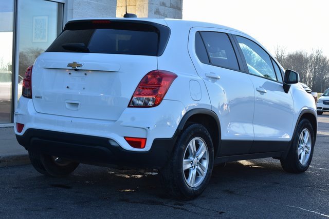 Used 2020 Chevrolet Trax LS w/ Tint and Cruise Package image 11