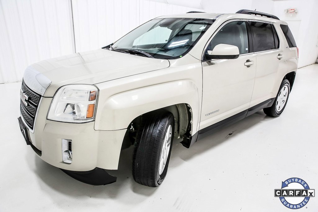 Used 2015 GMC Terrain SLT image 2