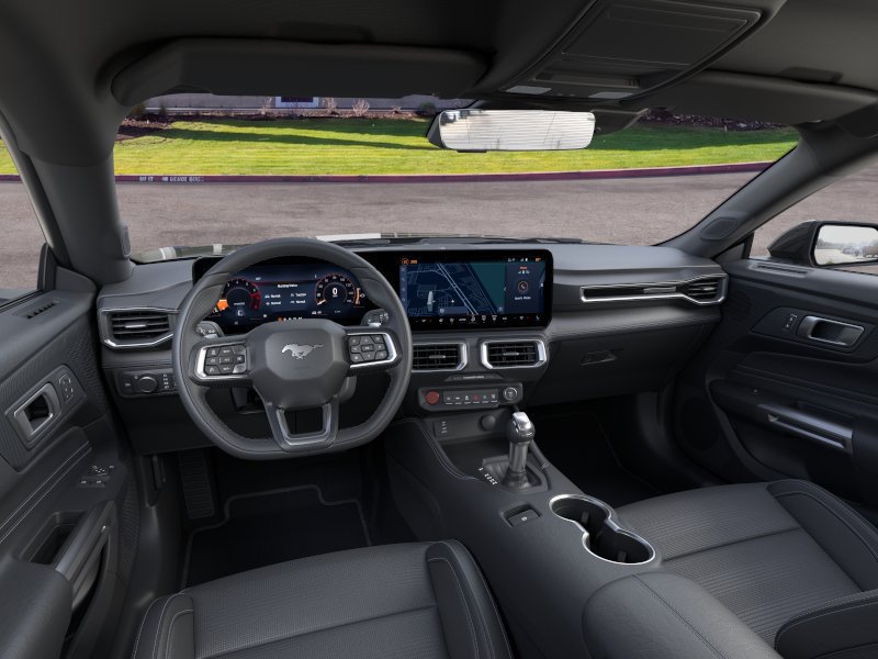 New 2026 Ford Mustang GT Premium RWD image 9