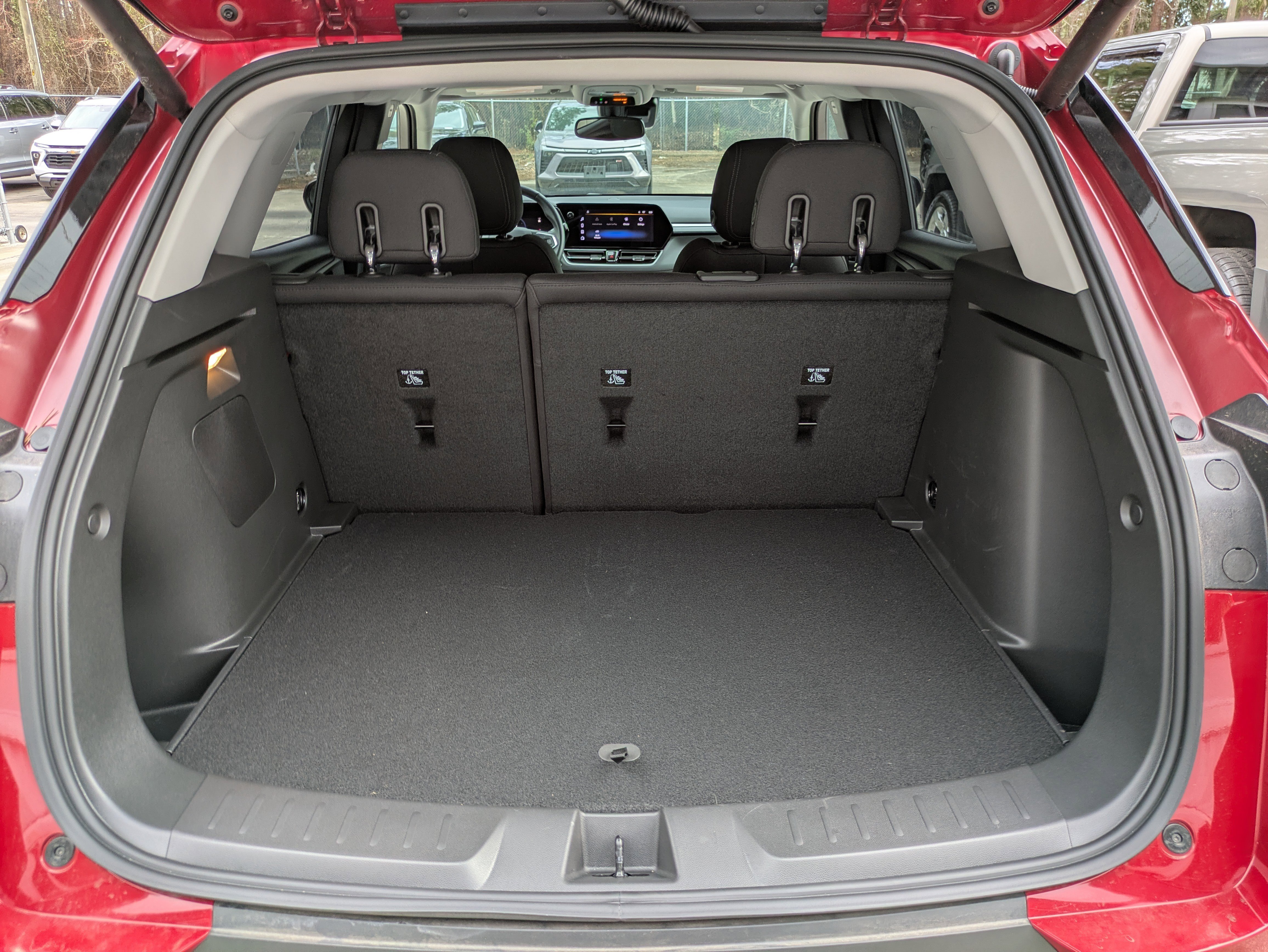 New 2026 Chevrolet TrailBlazer LT w/ Convenience Package image 7