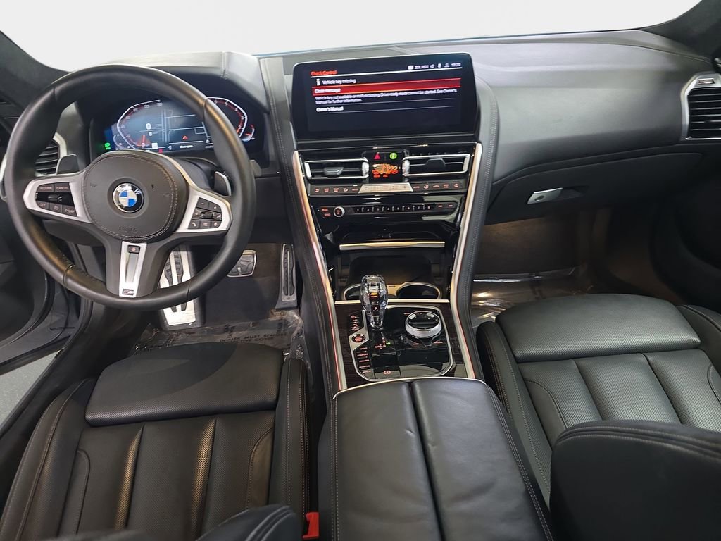 Certified 2023 BMW 840i 840i w/ M Sport Professional Package image 12