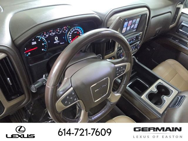 Used 2018 GMC Sierra 1500 Denali AWD/4WD image 17