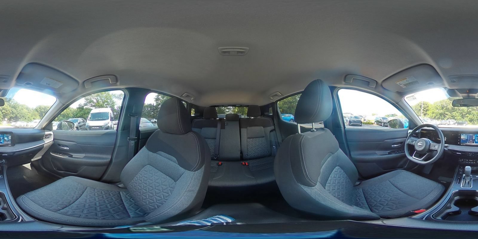 Used 2026 Nissan Kicks SV w/ Cold Weather Package AWD/4WD image 38
