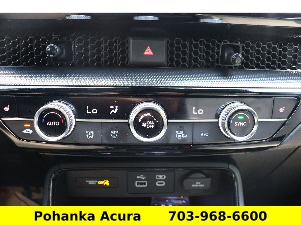 Used 2025 Honda CR-V Sport Touring image 16