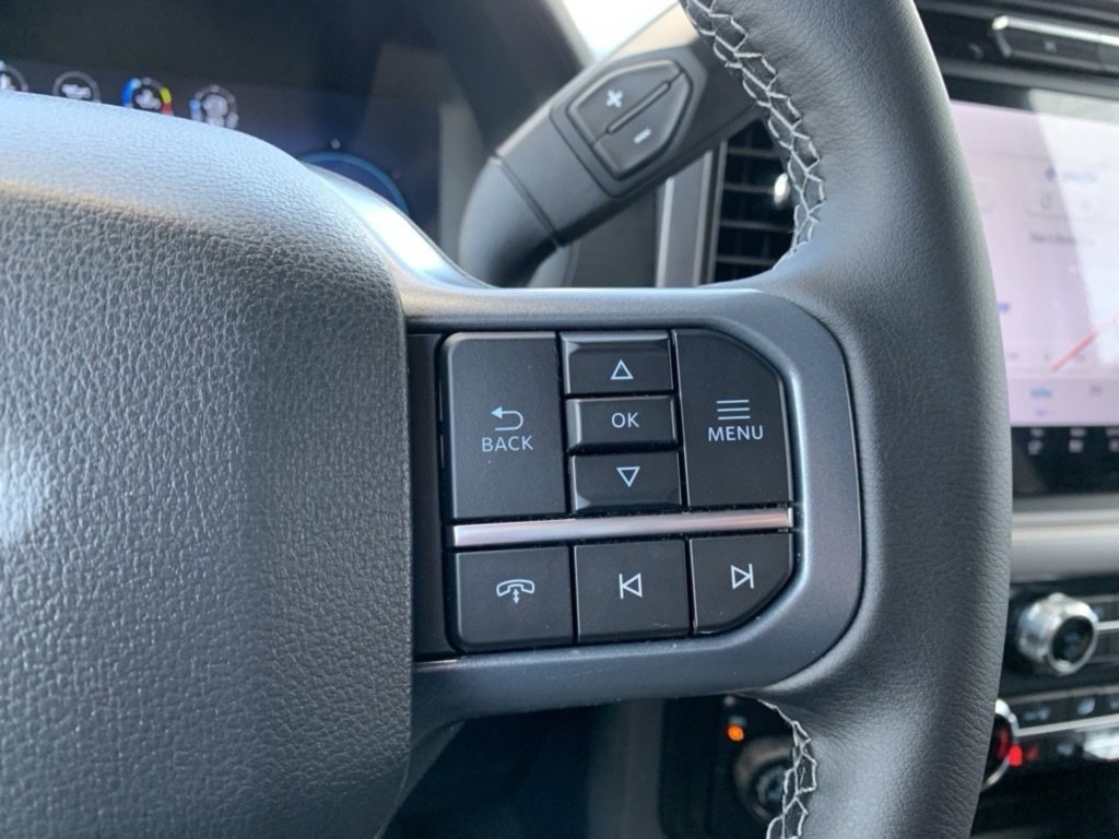New 2025 Ford F150 XLT w/ Equipment Group 302A MID image 26