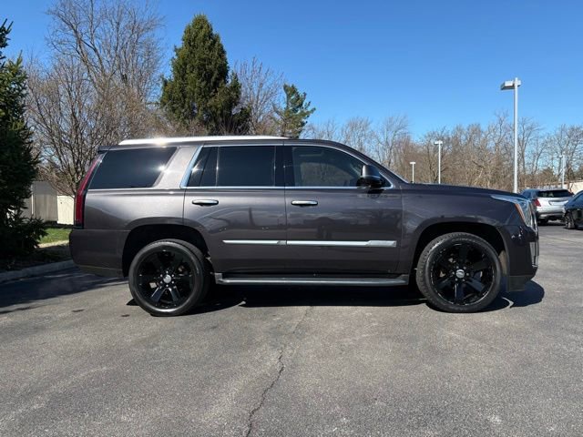 Used 2016 Cadillac Escalade Luxury image 10