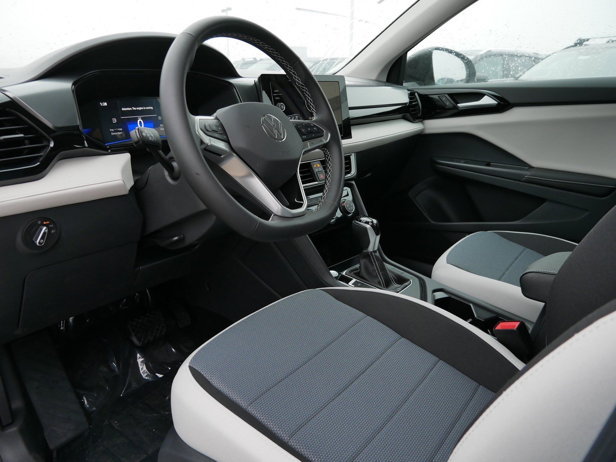 New 2026 Volkswagen Taos S FWD image 3