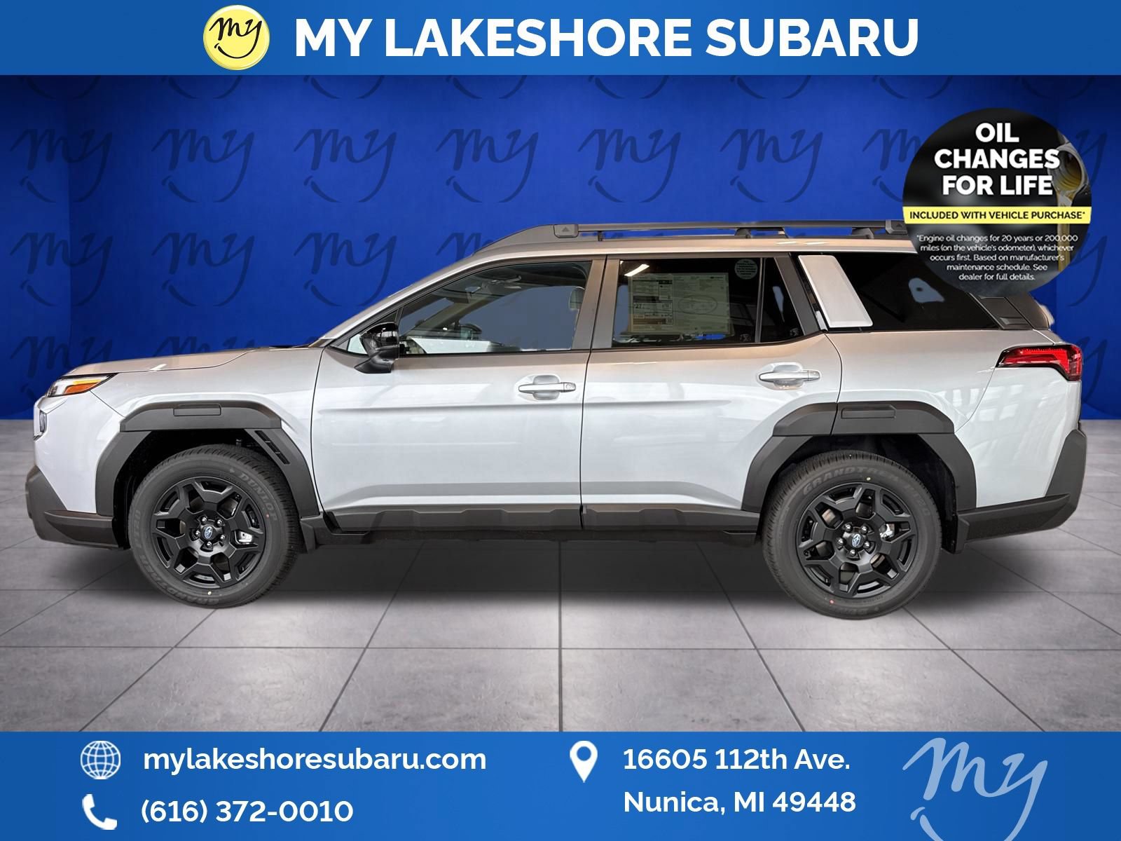 New 2026 Subaru Outback Limited AWD/4WD image 4
