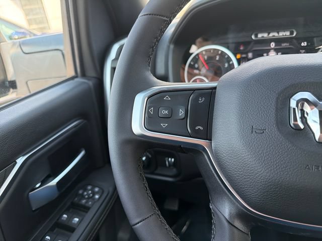 New 2026 RAM 2500 Big Horn AWD/4WD image 14