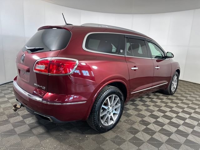 Used 2017 Buick Enclave Leather image 3