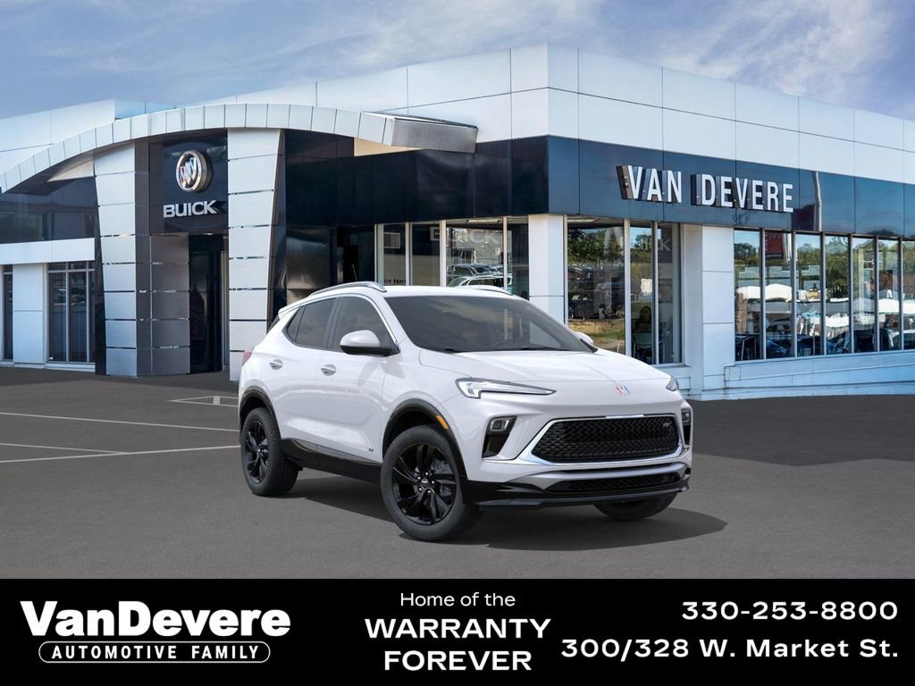 New 2026 Buick Encore GX Sport Touring w/ Comfort Package image 1