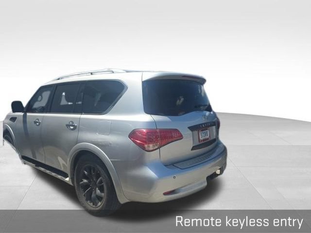 Used 2011 INFINITI QX56 4WD w/ Theater Pkg image 6