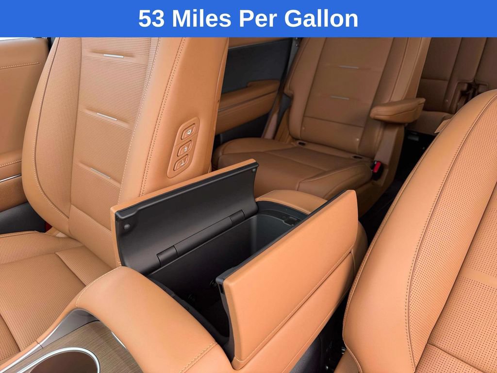 New 2026 Hyundai Palisade Calligraphy FWD image 19