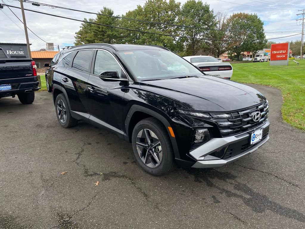 New 2026 Hyundai Tucson SEL image 1