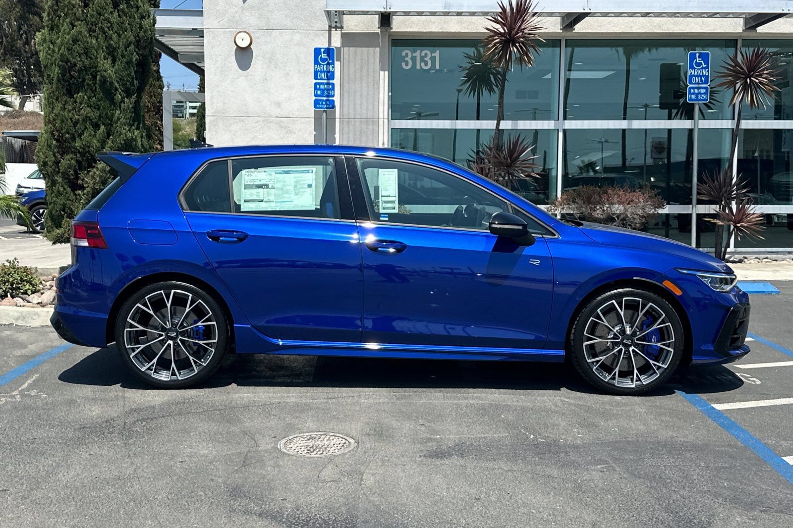 New 2026 Volkswagen Golf AWD/4WD image 4