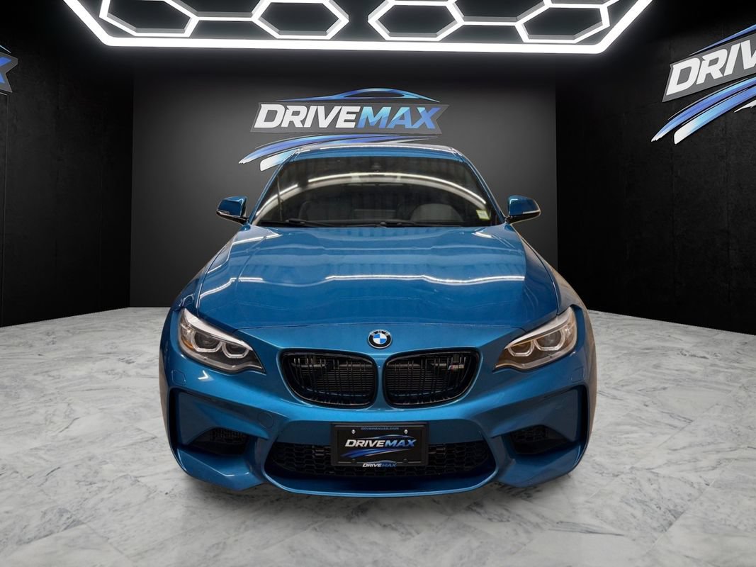 Used 2017 BMW M2 RWD image 2