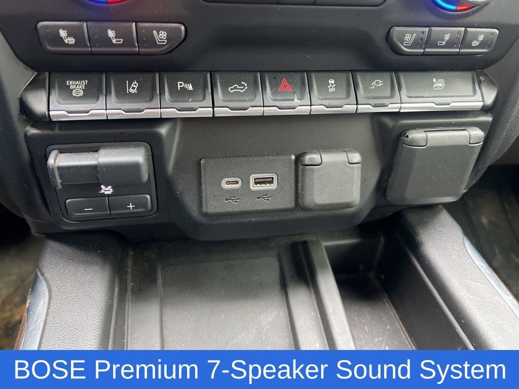 Used 2022 Chevrolet Silverado 2500 High Country image 27