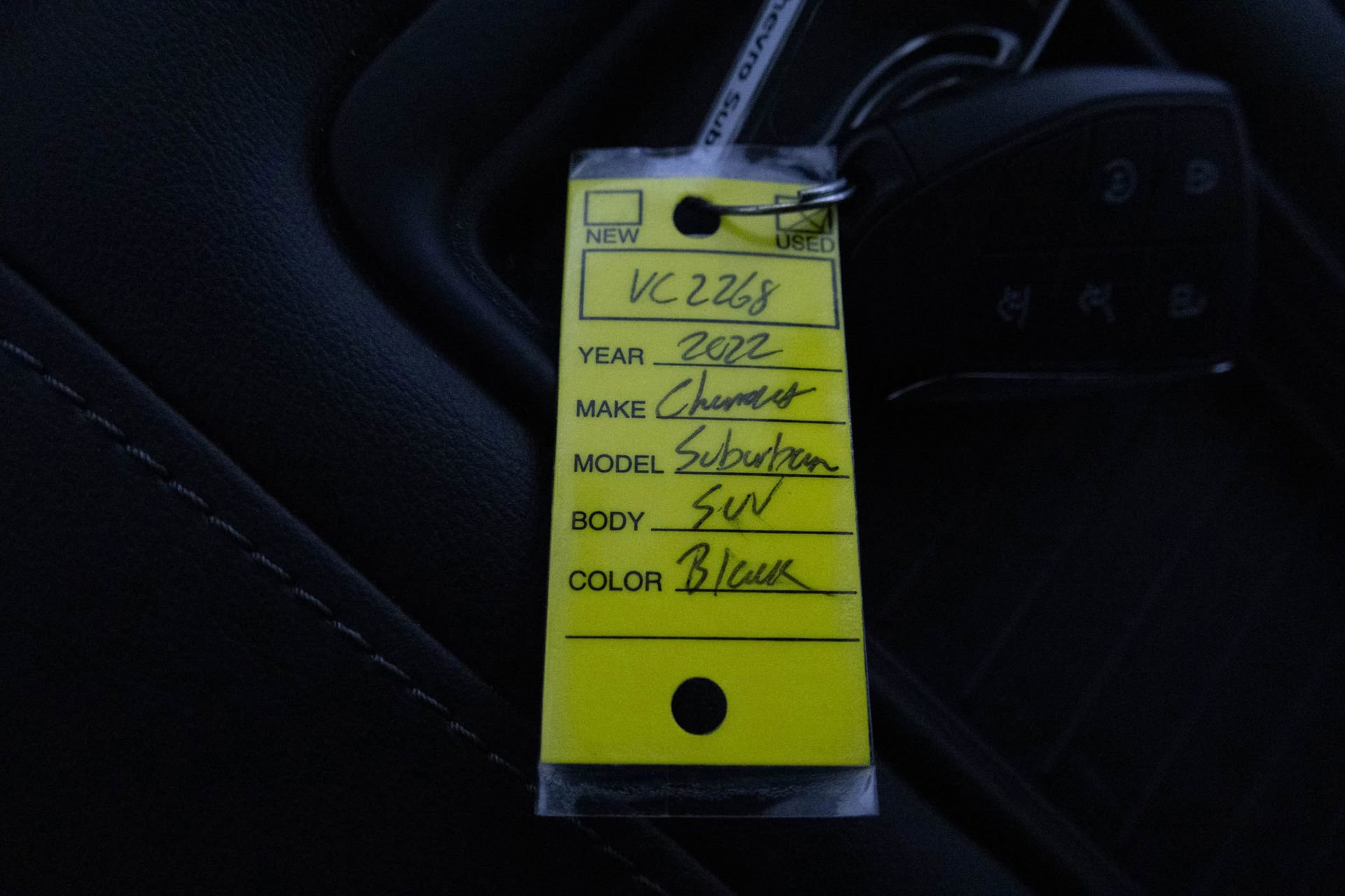 Used 2022 Chevrolet Suburban Z71 w/ Z71 Off-Road Package image 25