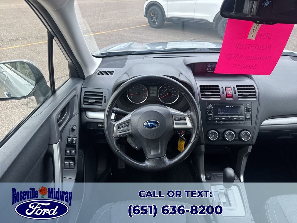 Used 2014 Subaru Forester 2.5i Premium w/ All-Weather Package image 11