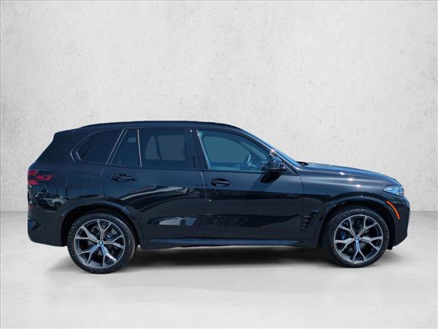 Used 2026 BMW X5 M60i AWD/4WD image 4
