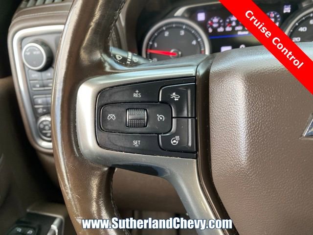 Used 2020 Chevrolet Silverado 2500 LTZ w/ LTZ Plus Package AWD/4WD image 30