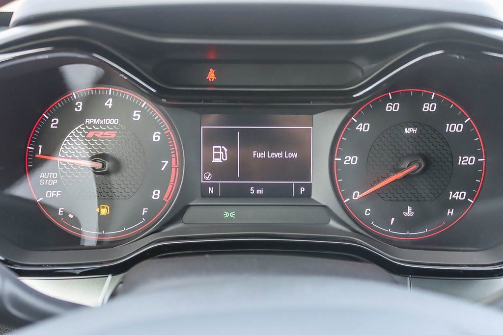 New 2026 Chevrolet Trax RS image 22