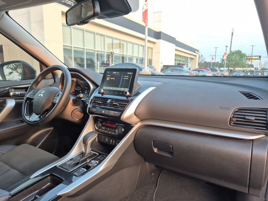 Used 2025 Mitsubishi Eclipse Cross SE AWD/4WD image 46
