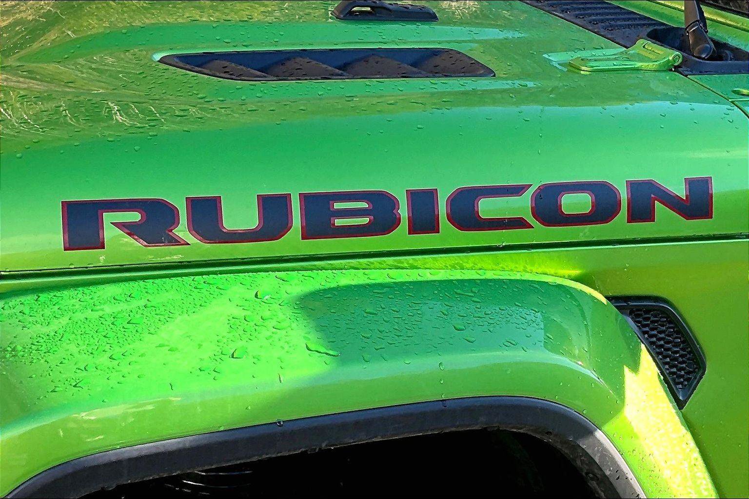 New 2026 Jeep Gladiator Rubicon image 13