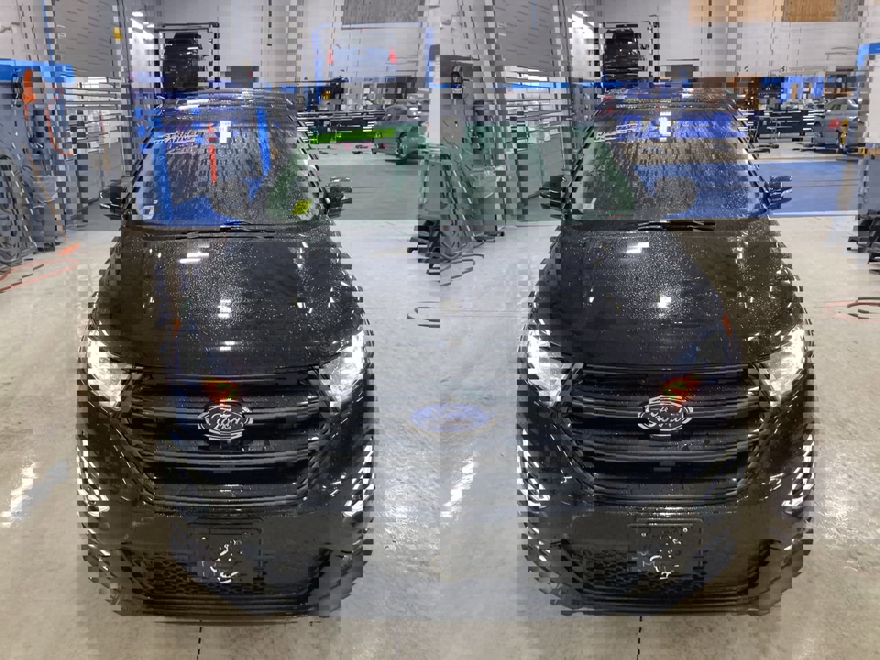 Used 2018 Ford Edge Sport w/ Equipment Group 401A video 2