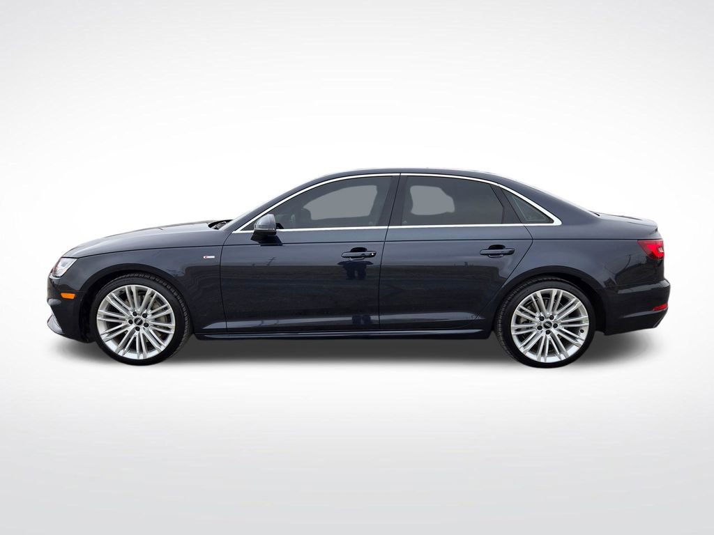 Used 2018 Audi A4 2.0T Premium Plus w/ Premium Plus Package image 9