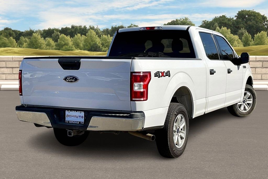 Used 2020 Ford F150 XLT w/ Trailer Tow Package image 12