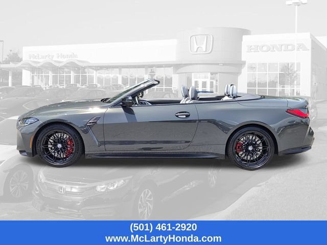 Used 2022 BMW M4 xDrive Competition AWD/4WD image 8
