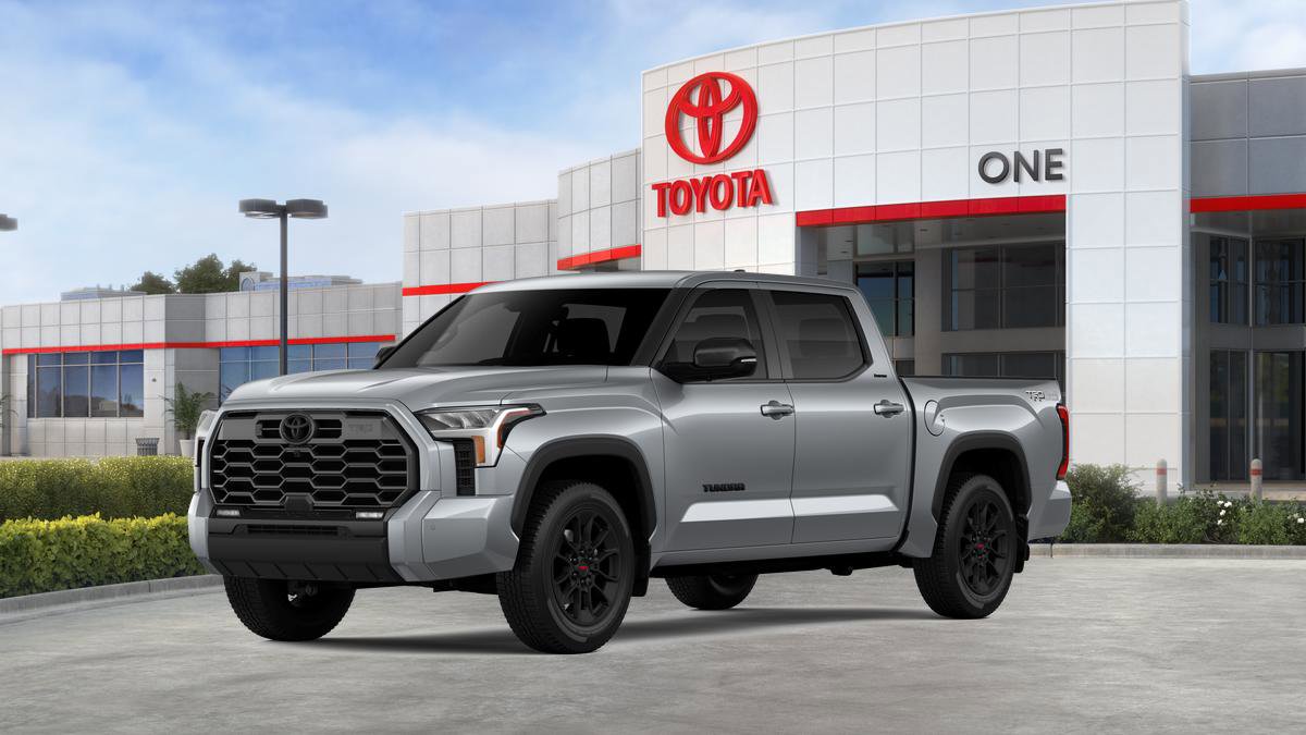 New 2026 Toyota Tundra Limited image 1