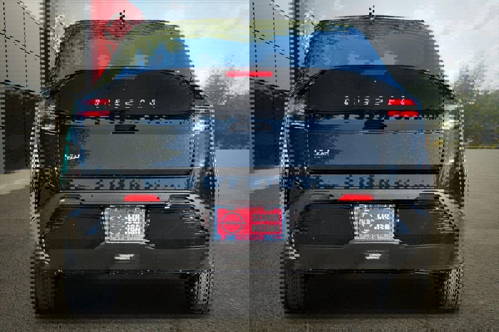 New 2026 Nissan Leaf SV+ image 8