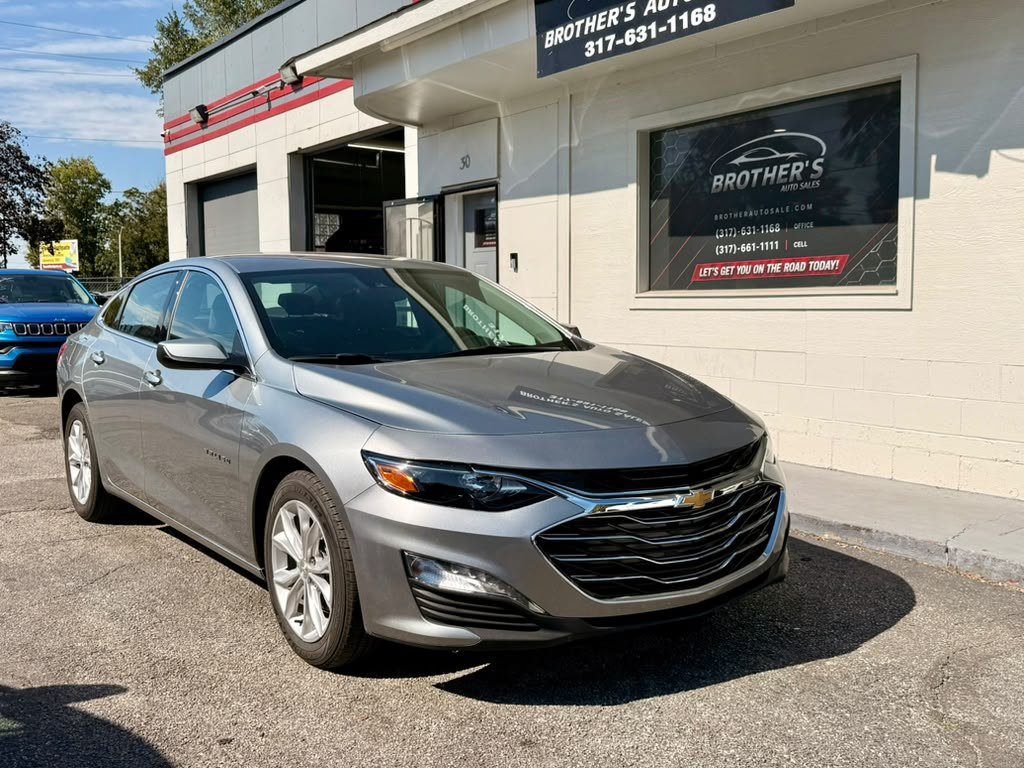 Used 2025 Chevrolet Malibu LT FWD image 10