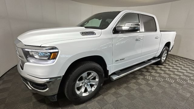 Used 2023 RAM 1500 Laramie AWD/4WD image 6