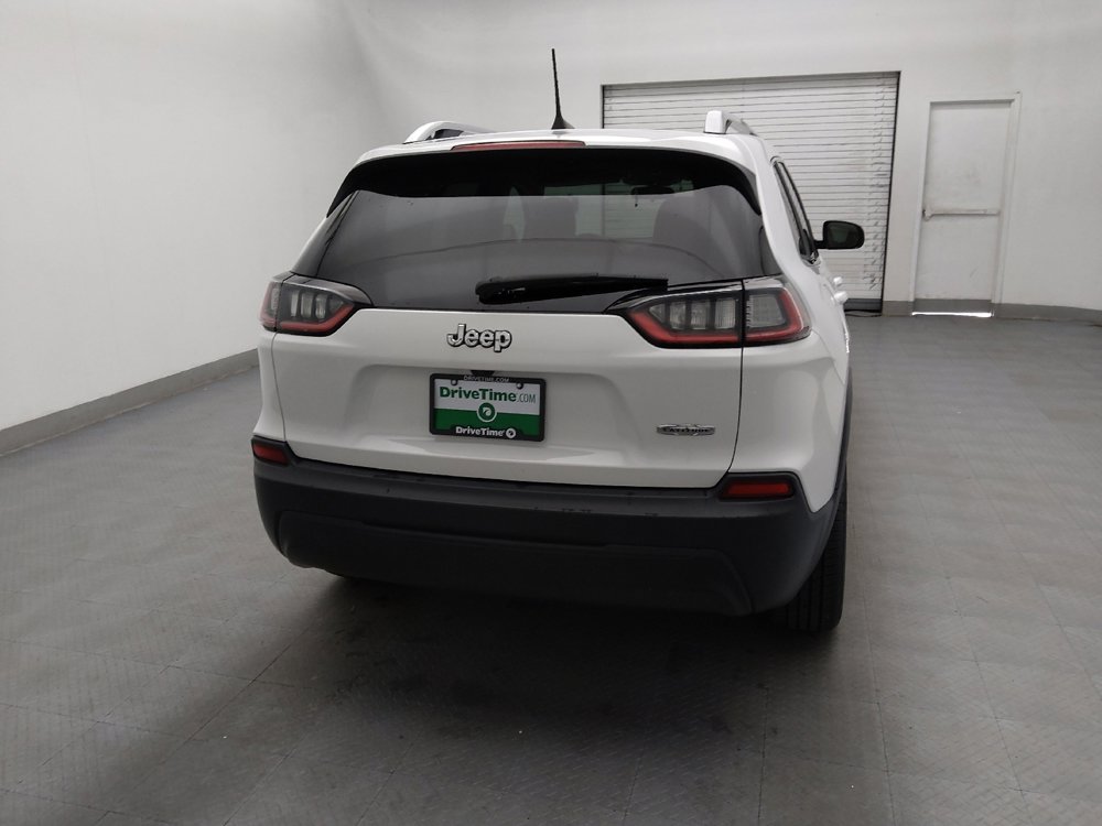 Used 2019 Jeep Cherokee Latitude w/ Popular Appearance Group image 7