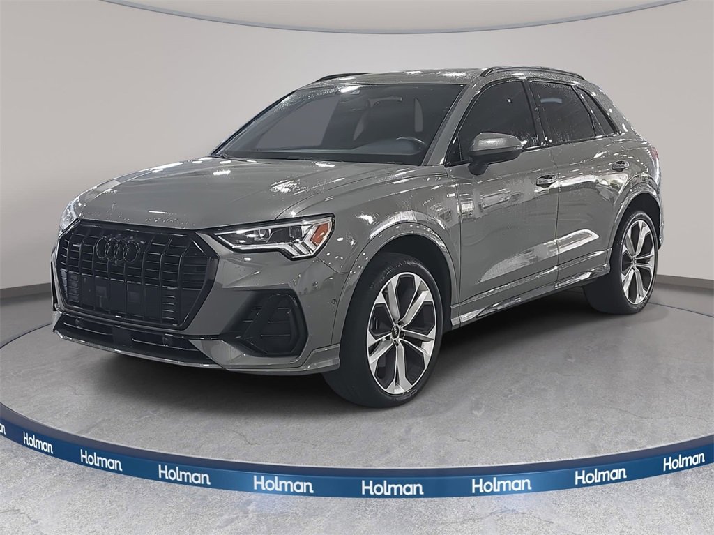 Used 2021 Audi Q3 2.0T Premium Plus w/ Premium Plus Package
