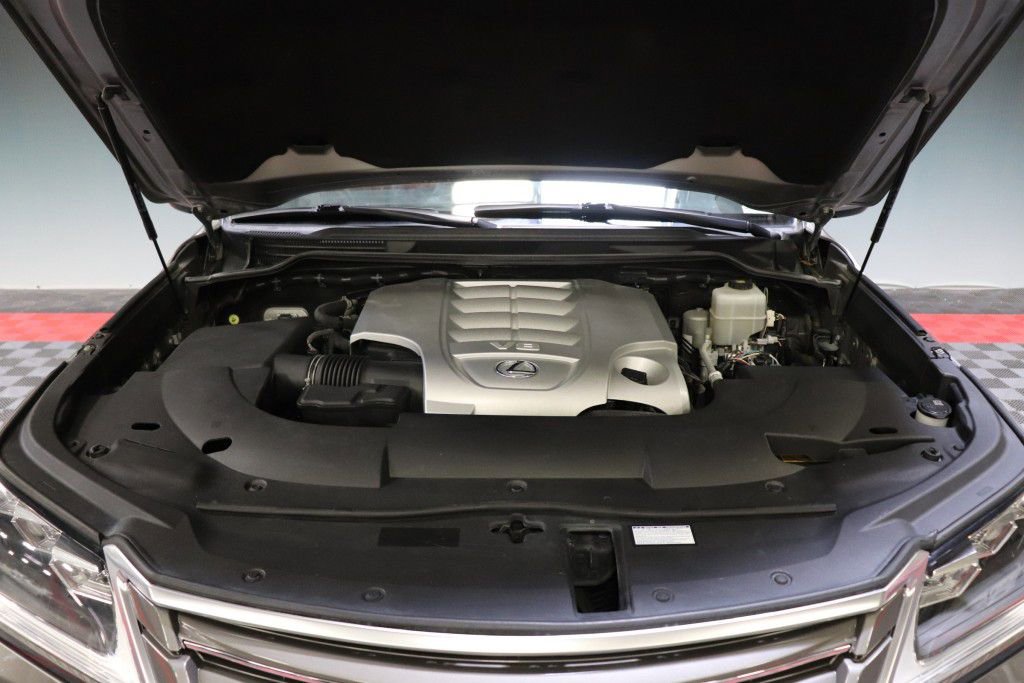 Used 2019 Lexus LX 570 4WD w/ Luxury Package image 88