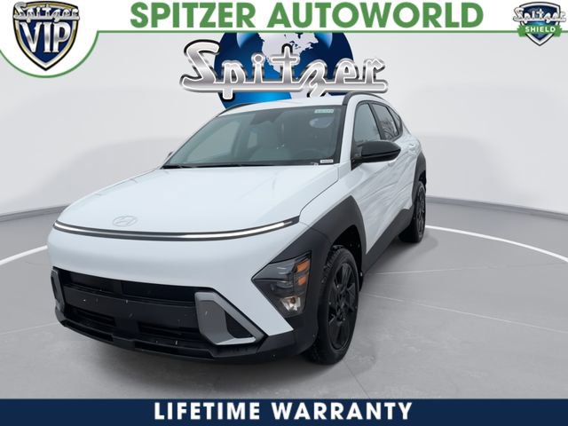 New 2026 Hyundai Kona SEL Sport image 3