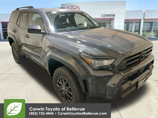 New 2025 Toyota 4Runner SR5 image 2