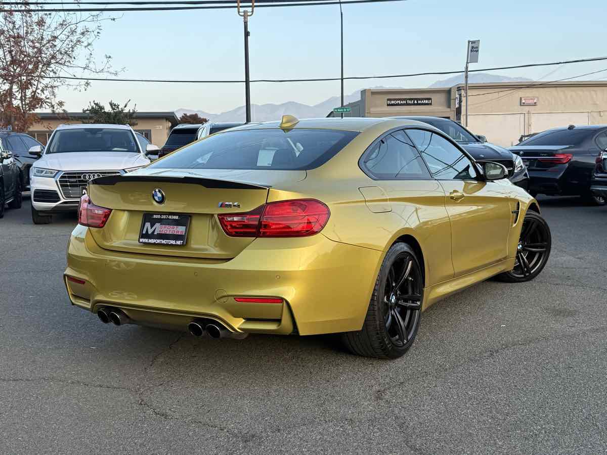 Used 2015 BMW M4 Coupe image 6
