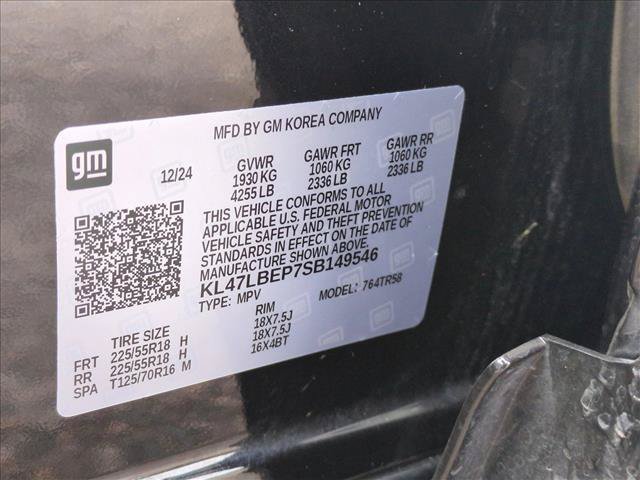 Used 2025 Buick Envista Sport Touring FWD image 22