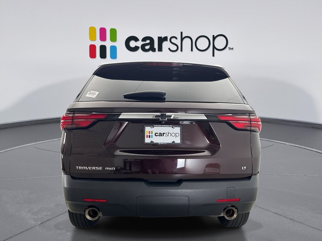 Used 2023 Chevrolet Traverse LT AWD/4WD image 4