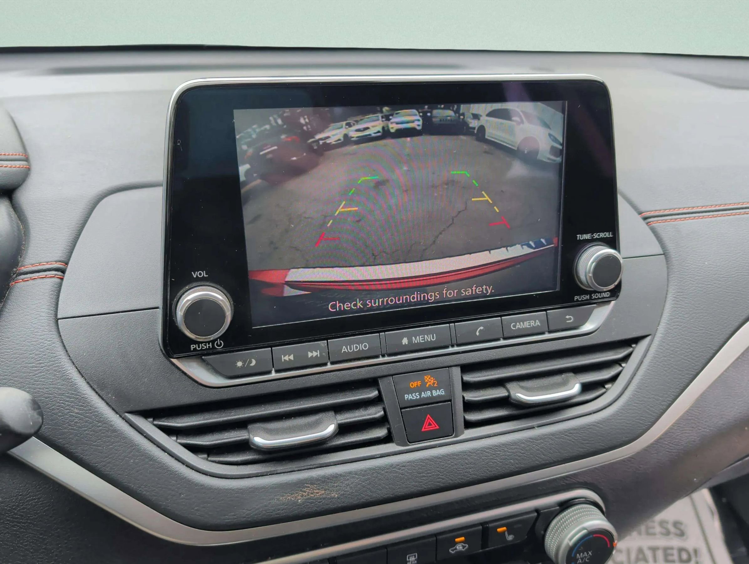 Used 2022 Nissan Altima 2.0 SR image 26