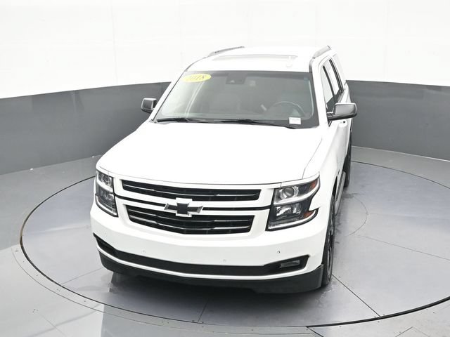 Used 2018 Chevrolet Tahoe LT w/ Luxury Package AWD/4WD image 69