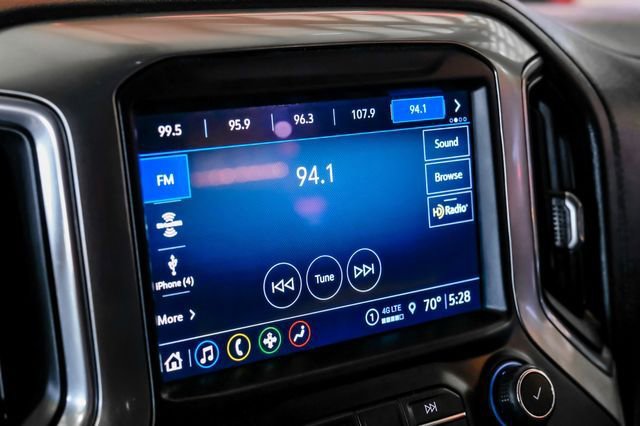 Used 2021 Chevrolet Silverado 1500 LT w/ Texas Edition Plus image 26