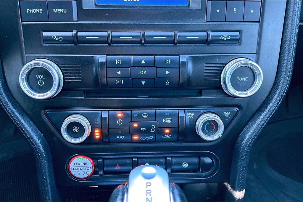 Used 2016 Ford Mustang Coupe image 31